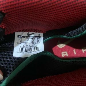 Nike air foamposite pro gucci black !!